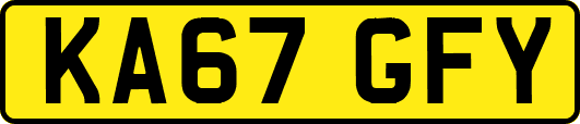 KA67GFY
