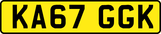 KA67GGK