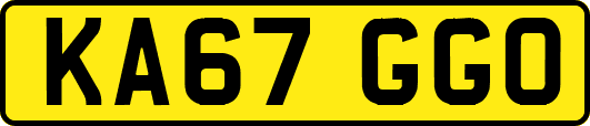 KA67GGO