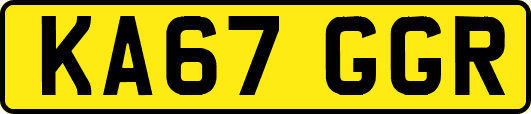 KA67GGR