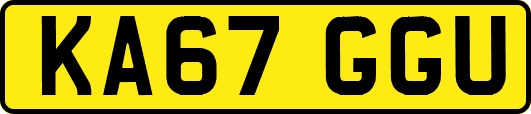 KA67GGU