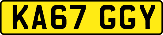 KA67GGY