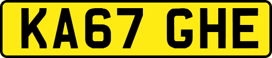 KA67GHE