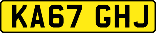 KA67GHJ