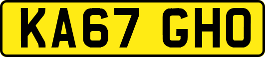 KA67GHO