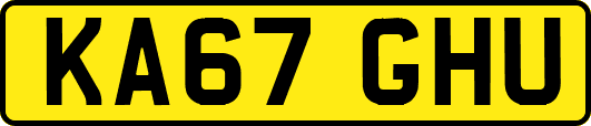 KA67GHU