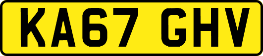 KA67GHV