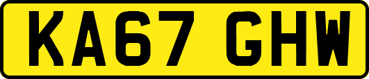 KA67GHW