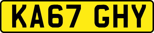 KA67GHY