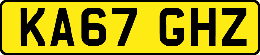 KA67GHZ