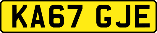 KA67GJE