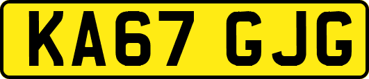 KA67GJG
