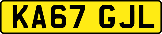 KA67GJL