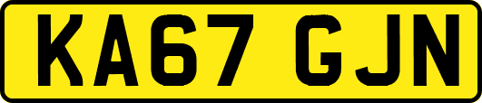 KA67GJN
