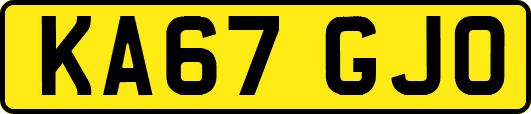 KA67GJO