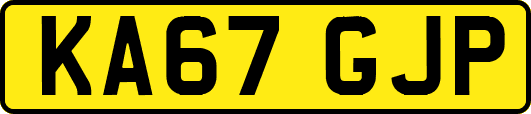 KA67GJP