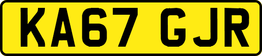 KA67GJR