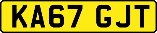 KA67GJT