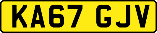 KA67GJV