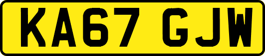 KA67GJW