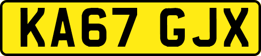 KA67GJX