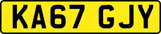 KA67GJY