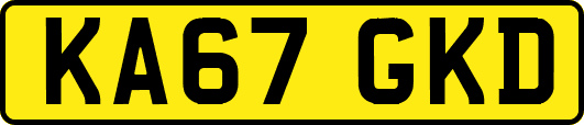 KA67GKD