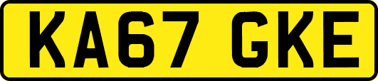 KA67GKE