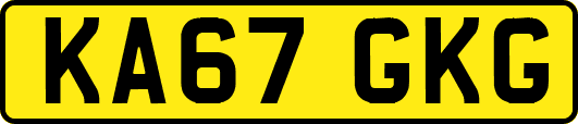 KA67GKG
