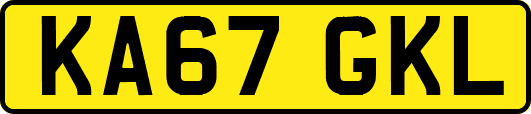 KA67GKL