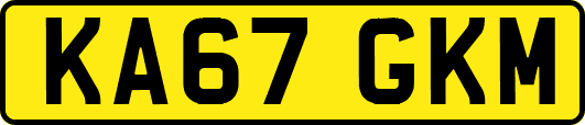 KA67GKM