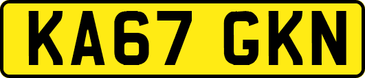 KA67GKN