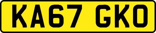 KA67GKO