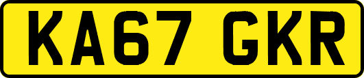 KA67GKR