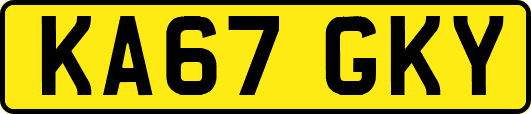 KA67GKY