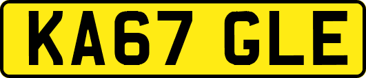 KA67GLE