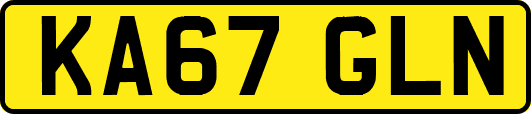 KA67GLN