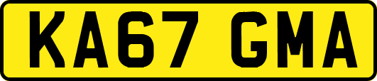 KA67GMA