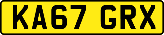 KA67GRX