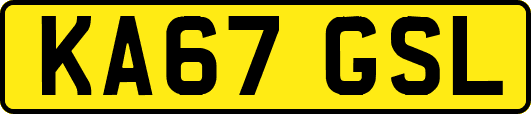 KA67GSL