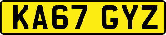 KA67GYZ