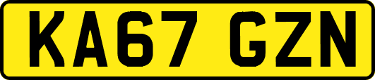 KA67GZN