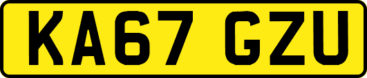 KA67GZU