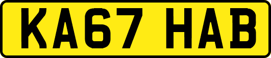 KA67HAB