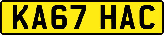KA67HAC