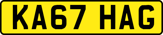 KA67HAG