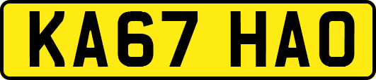 KA67HAO