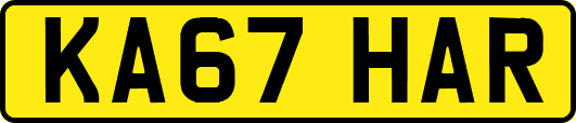 KA67HAR