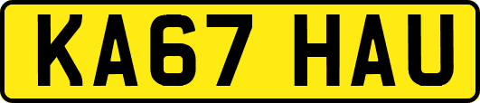 KA67HAU