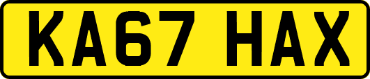 KA67HAX
